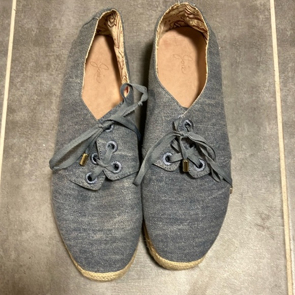 Joie espadrille - Picture 1 of 4